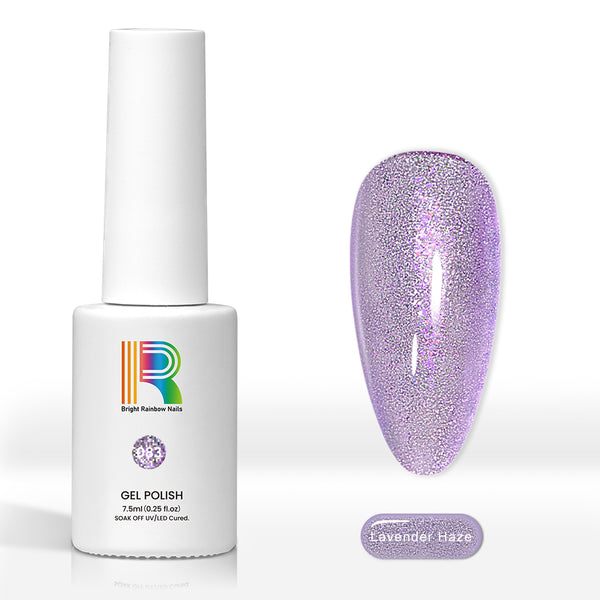 Lavender Haze - Aurora Velvet Cat Eye Nail Gel Polish 7.5ml