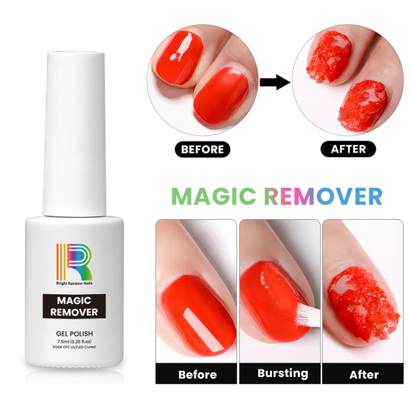 Magic Gel Polish Remover 7.5ml